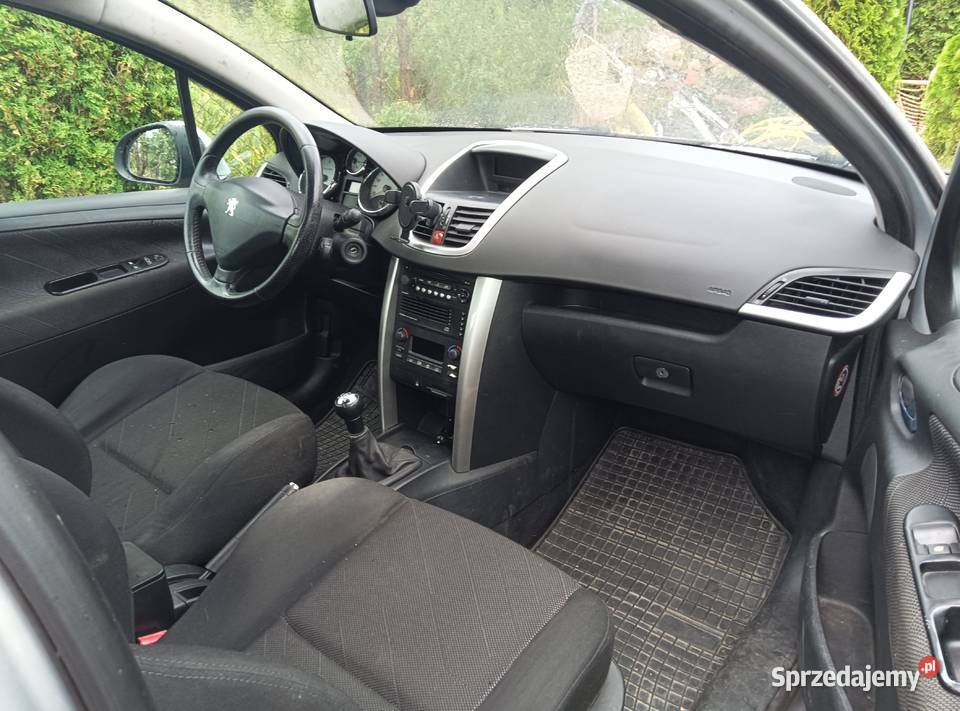 Peugeot 207 207 Wola Krzysztoporska