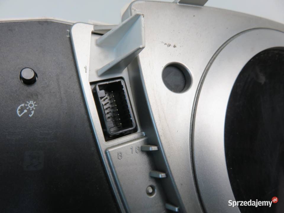 LICZNIK TOYOTA URBAN CRUISER 14 D4D 8380052W50