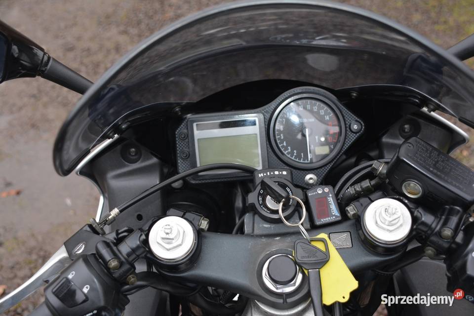 Honda CBR 600F PGMF1 F4i 2002r Wałbrzych
