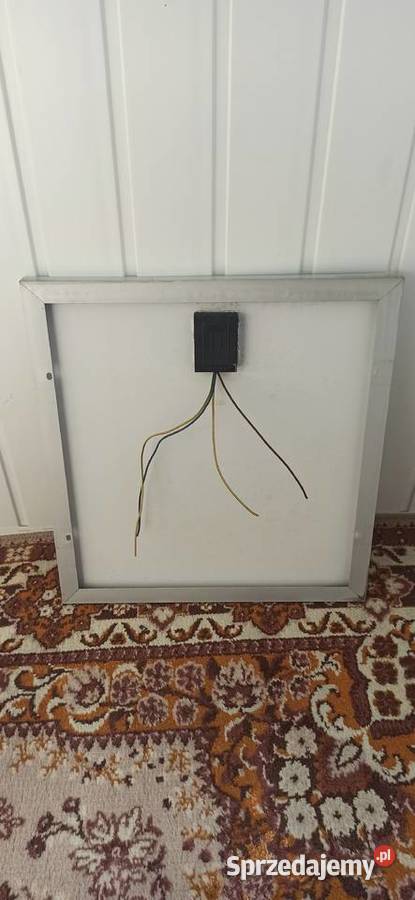 Bateria słoneczna 20W 125A 12V podlaskie