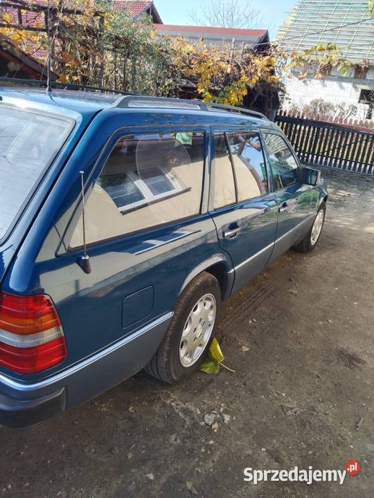 Sprzedam Mercedes 124 kombi 300te Suszec