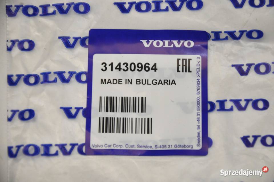 VOLVO V40 V40CC zestaw naprawczy pompy vacuum OE