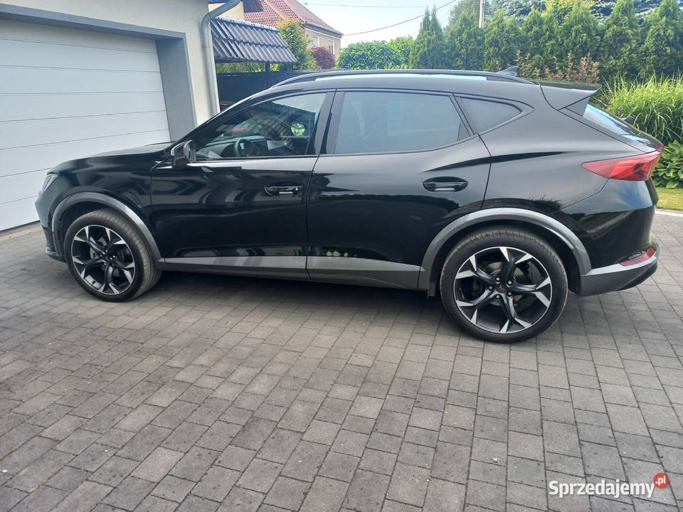 Cupra formentor Tarnów Opolski