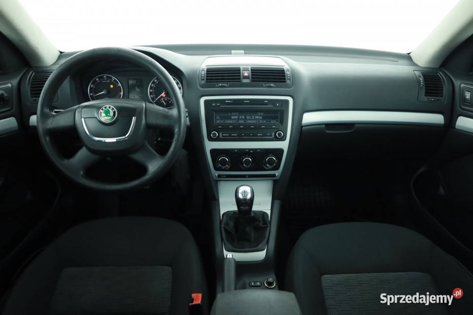 Skoda Octavia 14 TSI isofix Octavia Piaseczno