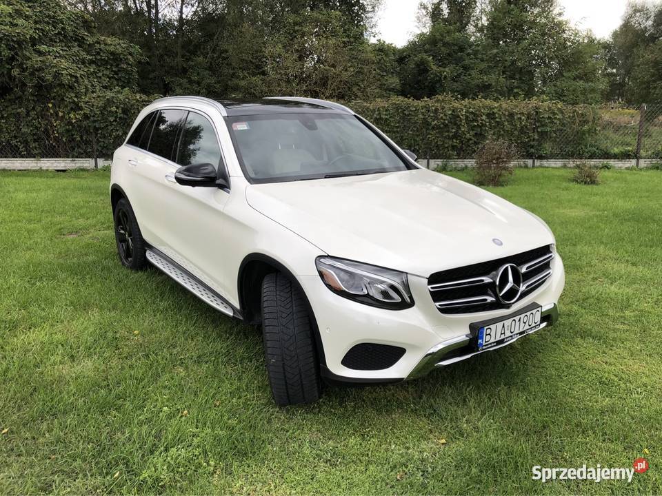 Glc 300 4x4 off road kamery 360 podlaskie Białystok