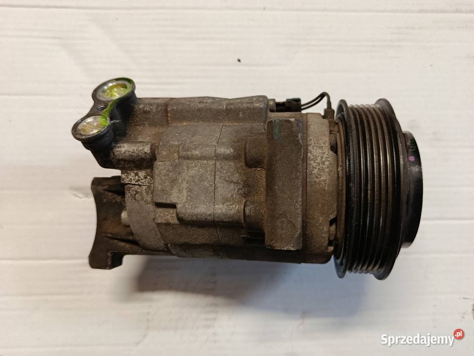 Kompresor Klimatyzacji Chevrolet Ople 16 Olchowa