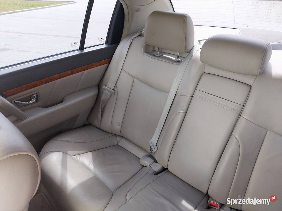 Kia Opirus 35 V6 LPG Automat nieuszkodzony Starogard Gdański
