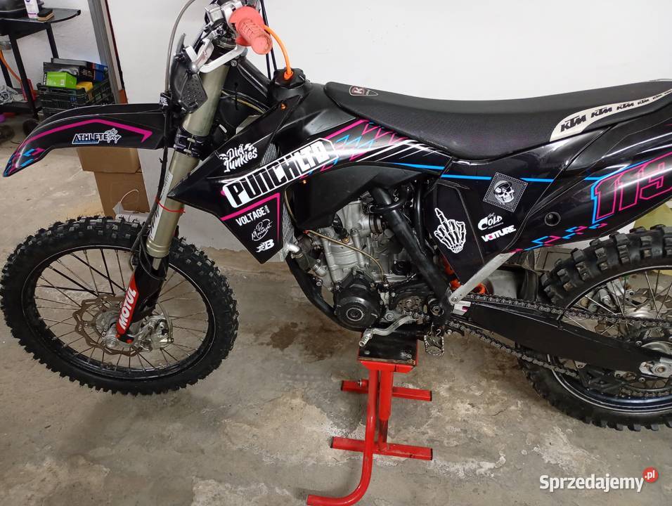 KTM SXF 250 4t KTM Pilica