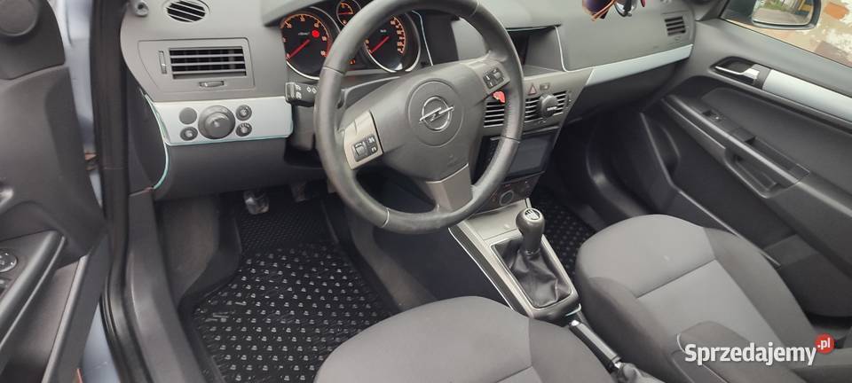 Opel astra H 2006r Siewierz