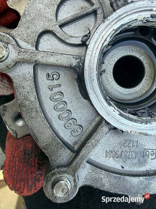 Koło rozrządu Volvo v40 s40 I 18