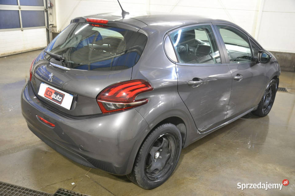 Peugeot 208 Zdekompletowany NISKI PRZEBIEG 4/5 małopolskie Kęty