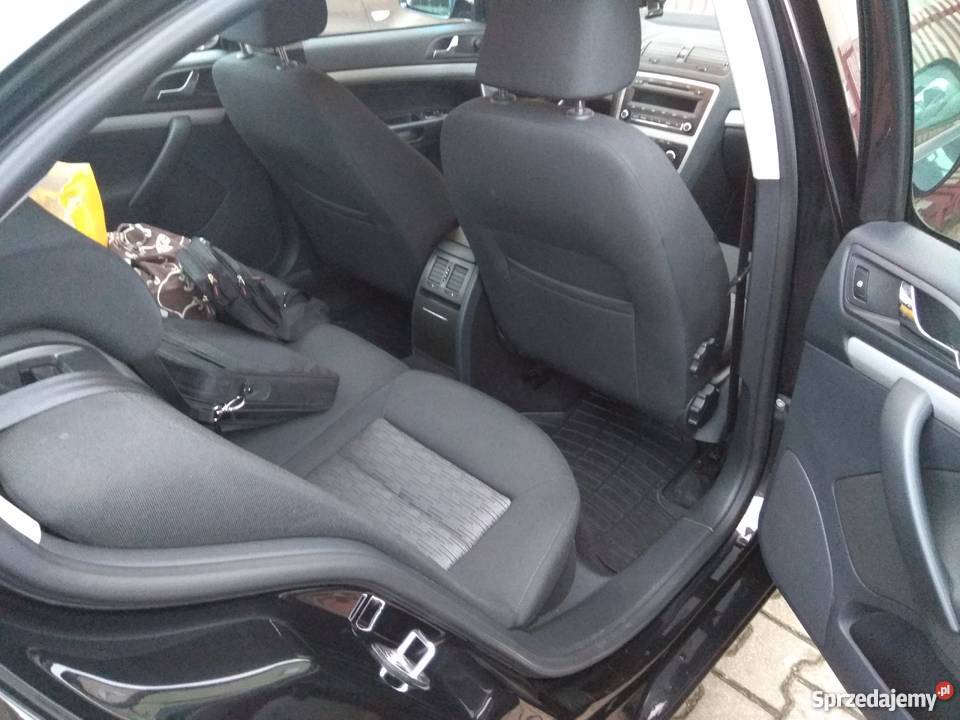 Skoda Octavia 2 FL 14 TSI 2012 z Serwis Sedan / Limuzyna Bąkówka sprzedam
