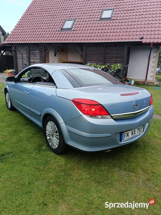 Opel Astra Twinport 16 benzyna Jastrowie
