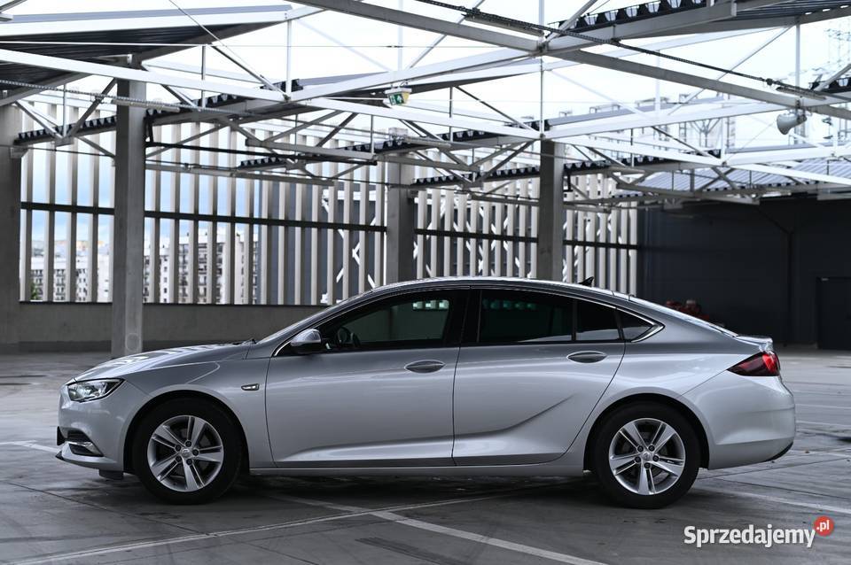 Opel insignia b 2019 piękna diesel Olsztyn