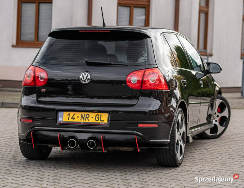 Volkswagen Golf GTI 20T 200 Super Stan Jedyny Zwoleń