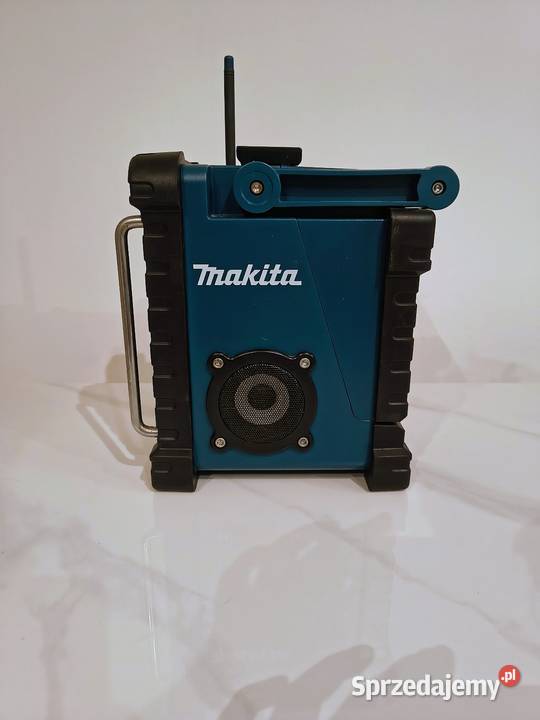 Radio budowlane Makita BMR 100 dolnośląskie Zaręba