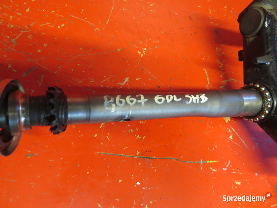 HONDA SH 300 SH300 SH300I 300I 2010 lagi przód Warszawa