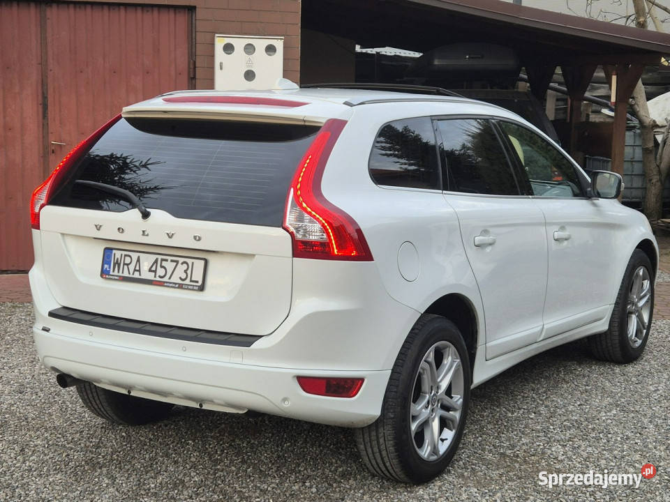 Volvo XC 60 20D 163 Summum Stan Perfekcyjny Org ESP Radom