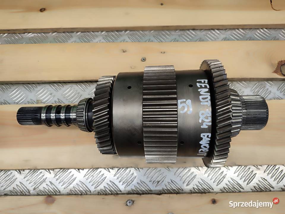 Kosz sprzęgłowy ZF 2094359068 skrzyni biegów Wilkowo sprzedam