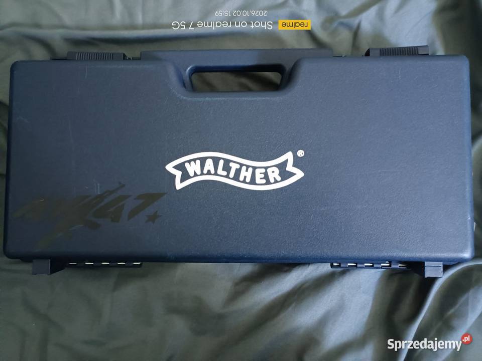 Walther Lp 400
