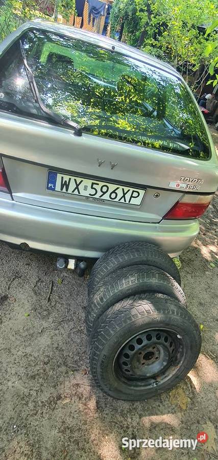 Sprzedaż Toyota corolla 14 XLI