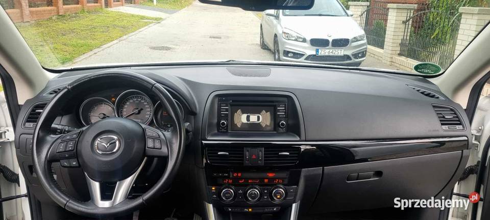 Mazda CX5 4x4 Nawigacja Naglosnienie BOSE