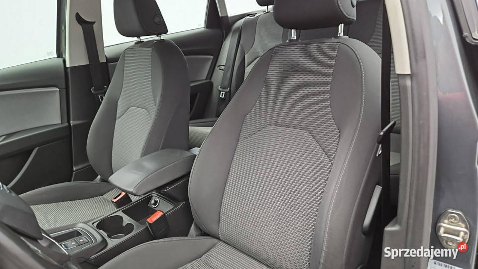 Seat Leon Leon 16 TDI Full LED SS III 2012 bluetooth Warszawa