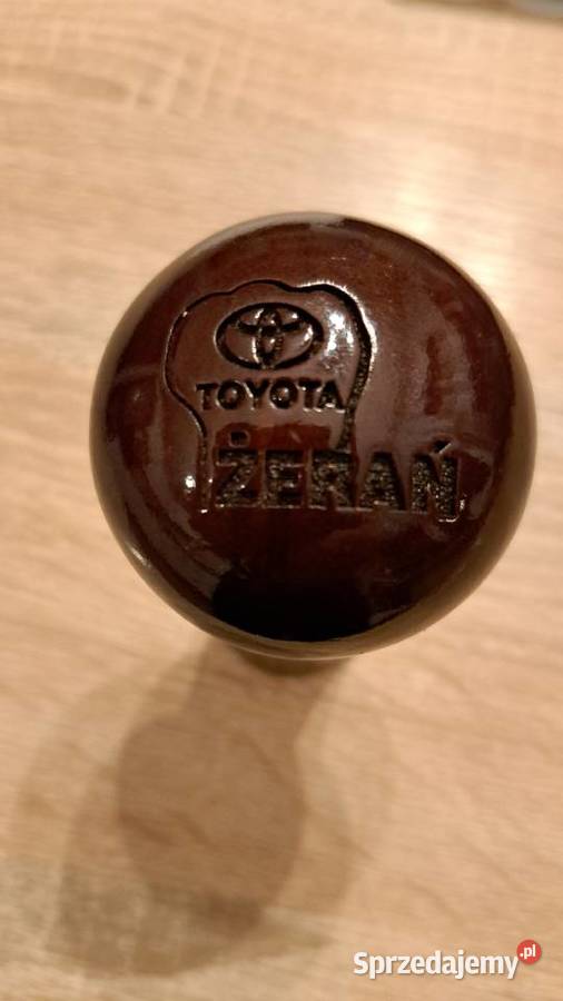 Gałka kulka zmiany biegów Fiat 125p Leszno