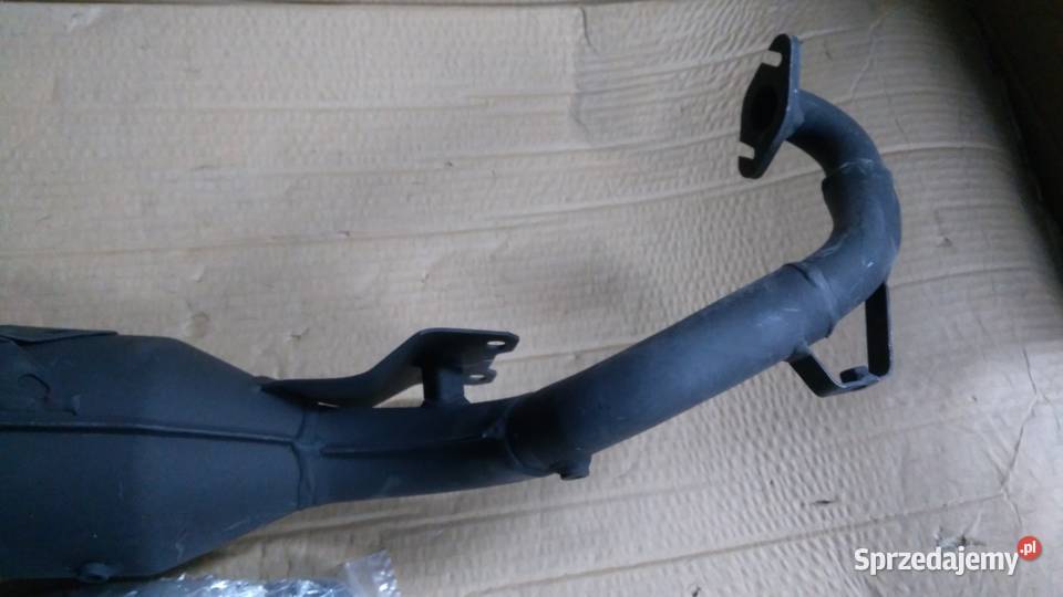 Wydech tłumik Arrow 33017CL Honda SH FIFTY Tłumiki podlaskie Bielsk Podlaski