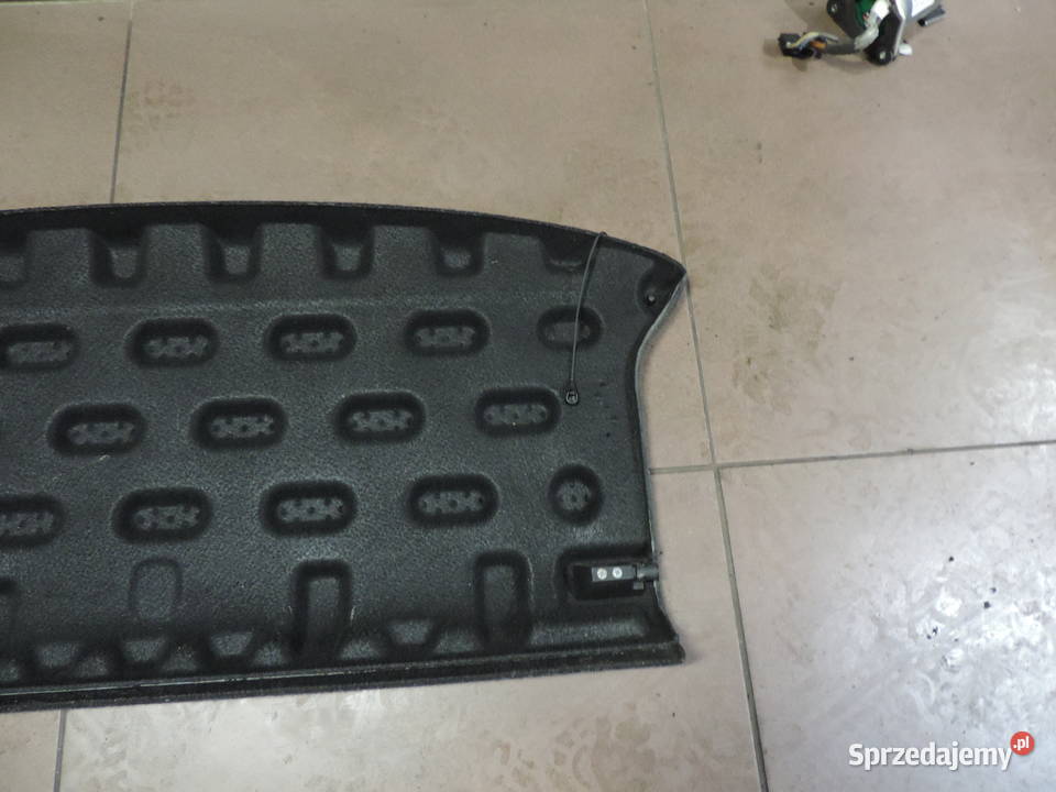 PÓŁKA BAGAŻNIKA TYLNA SEAT IBIZA III 5D HB osobowe małopolskie Nowy Sącz