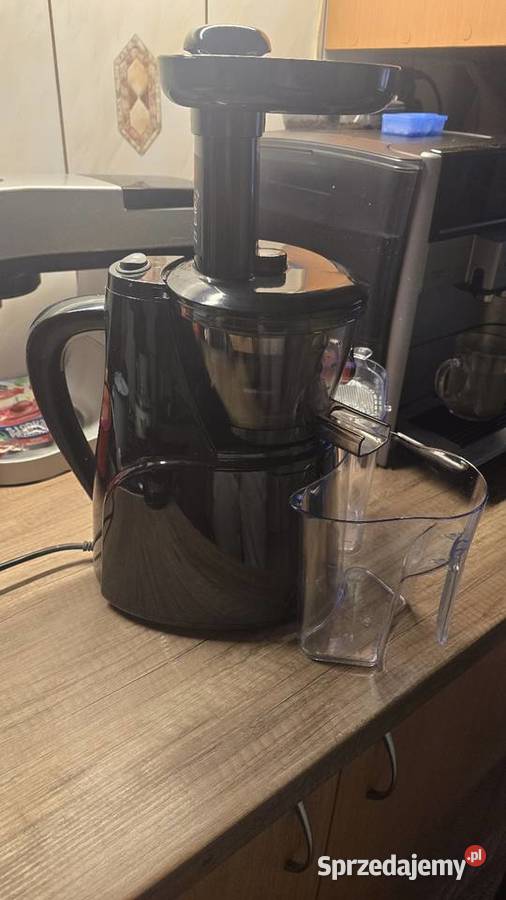 Wyciskarka wolnoobrotowa łódzkie