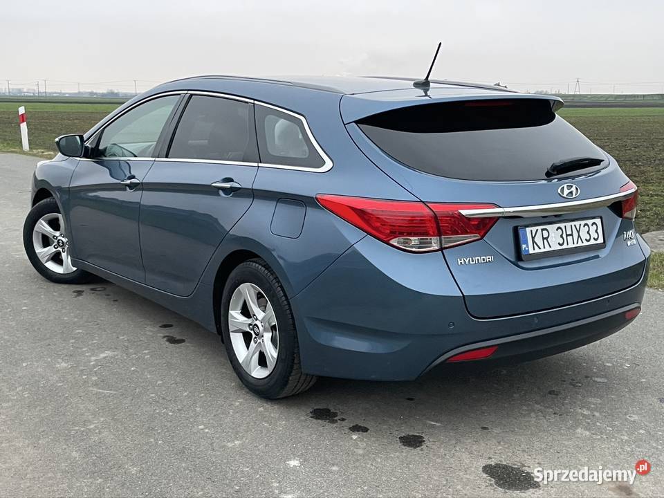 Hyundai i40 20 BENZYNA Premium 2X PDC Kamera i40 Inowrocław