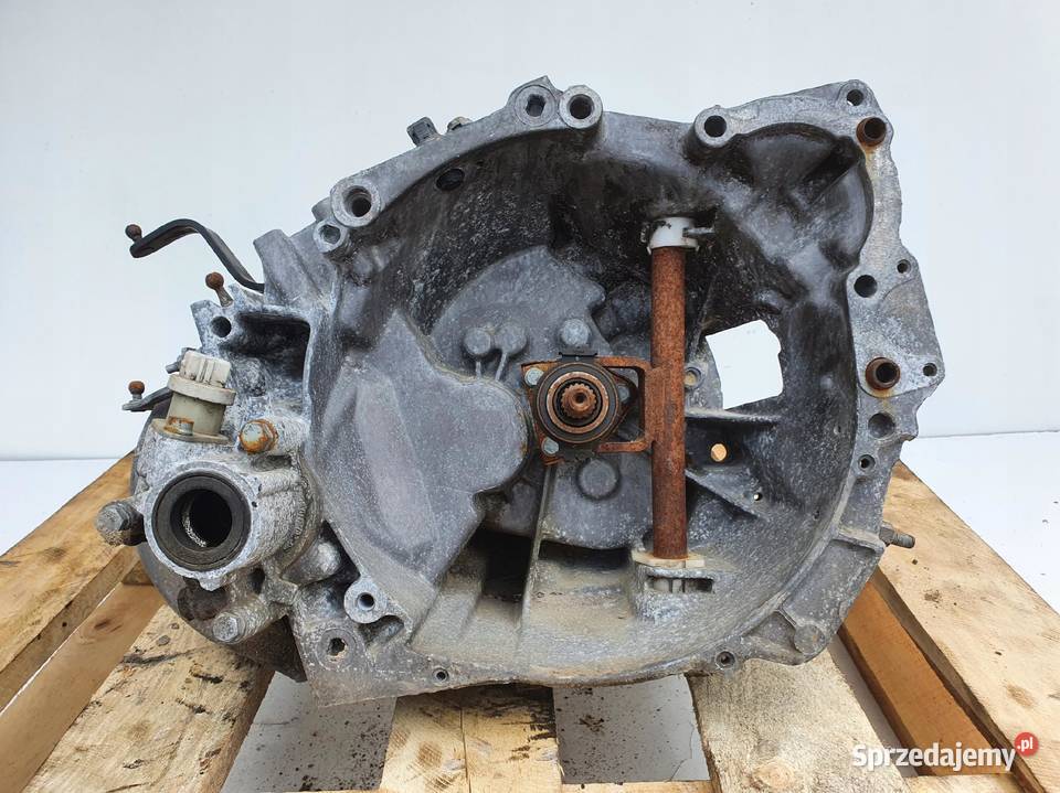 Peugeot Partner I 19 D SKRZYNIA BIEGÓW manual osobowe Janów