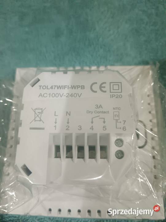 Termostat Parkoszowice