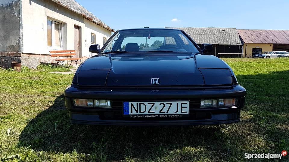 Honda Prelude 3 20 lpg ABS