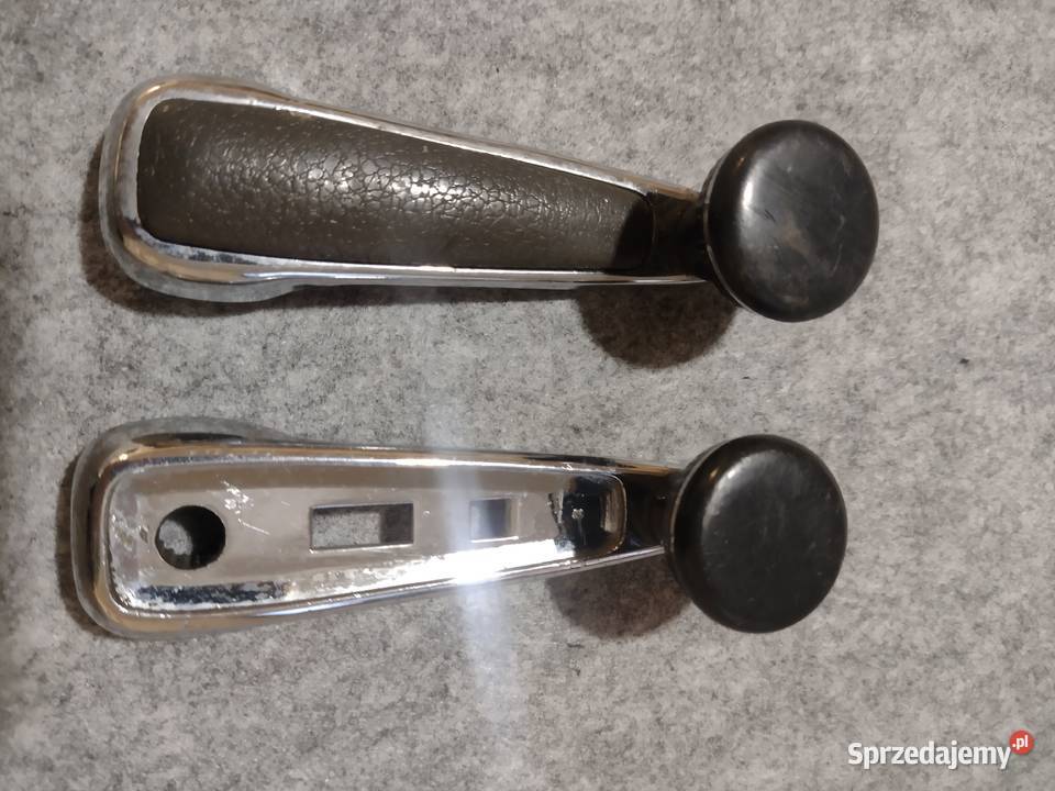 Mercedes W123 korbki otwierania szyby 2 osobowe sprzedam
