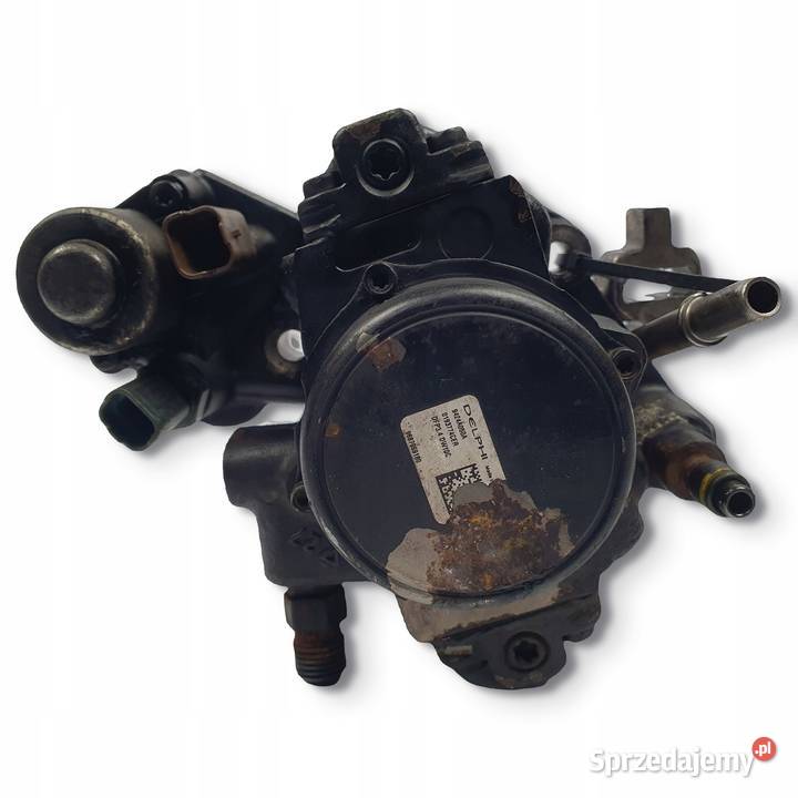 POMPA WTRYSKOWA Ford Kuga 20 TDCI 9687959180 Chełm sprzedam