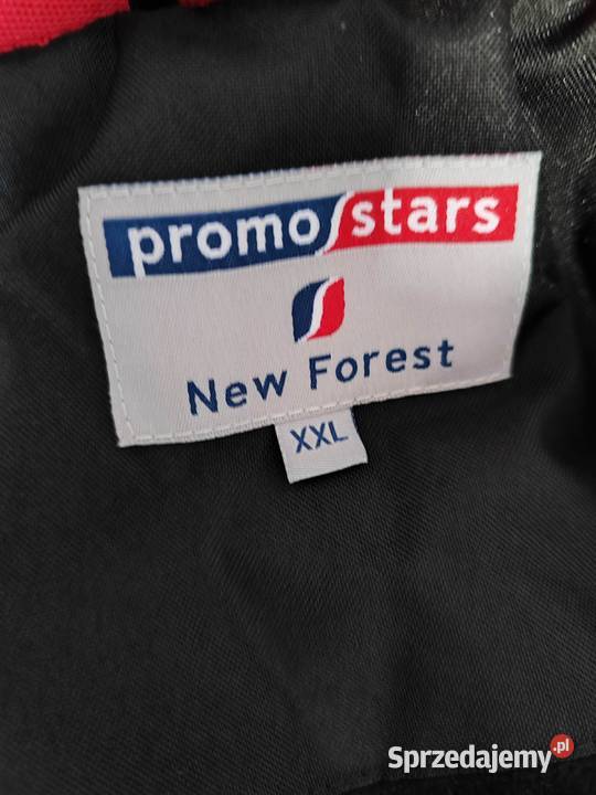 Kurtka męska jesiennozimowa FOREST Promostars Wielka Wieś