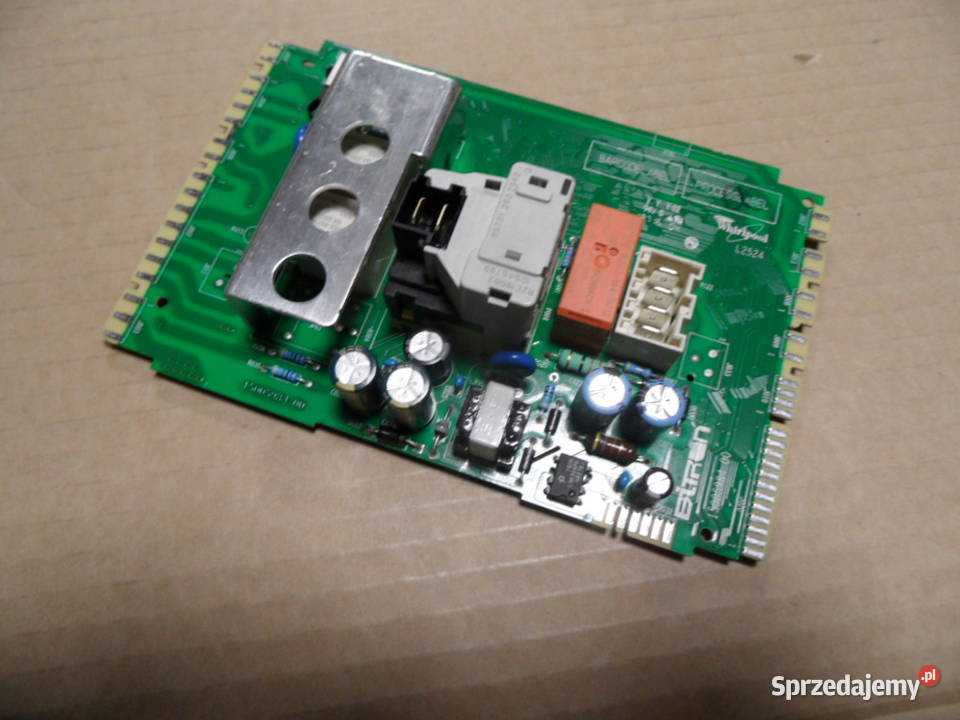 programator pralki whirlpool PWA1020 W10438460C