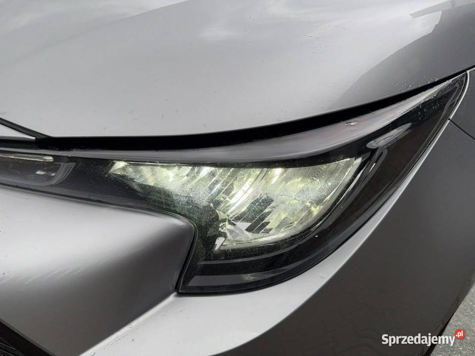 Toyota Corolla VAT 23 TS Comfort 20 hybrid 184 ESP