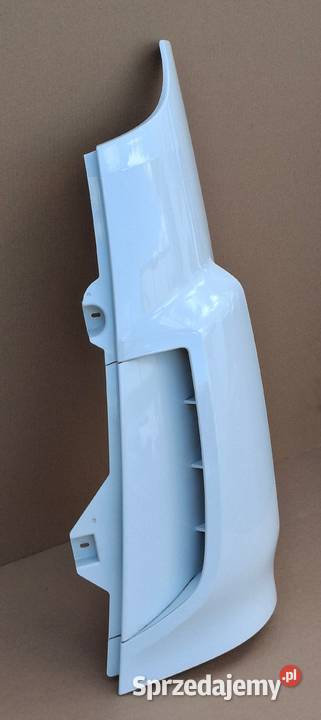 DAF LF EURO 6 POLIK NAROŻNIK KABINY LEWY OWIEWKA lubuskie Bieleń