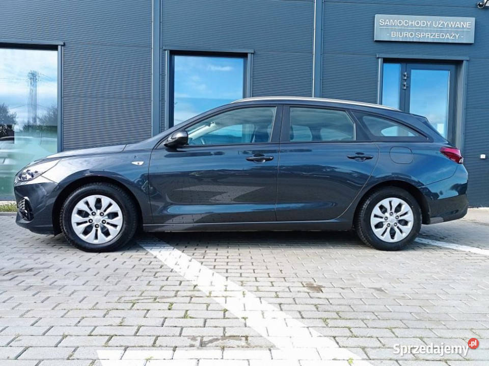 HYUNDAI i30 2022r SalonPL FV23 DRL AsPasa