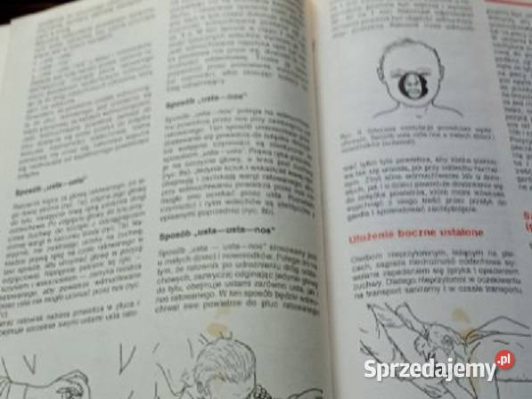 Domowy poradnik medyczny medycyna zdrowie zdrowie, pierwsza pomoc Poradniki, albumy i reportaże Łódź