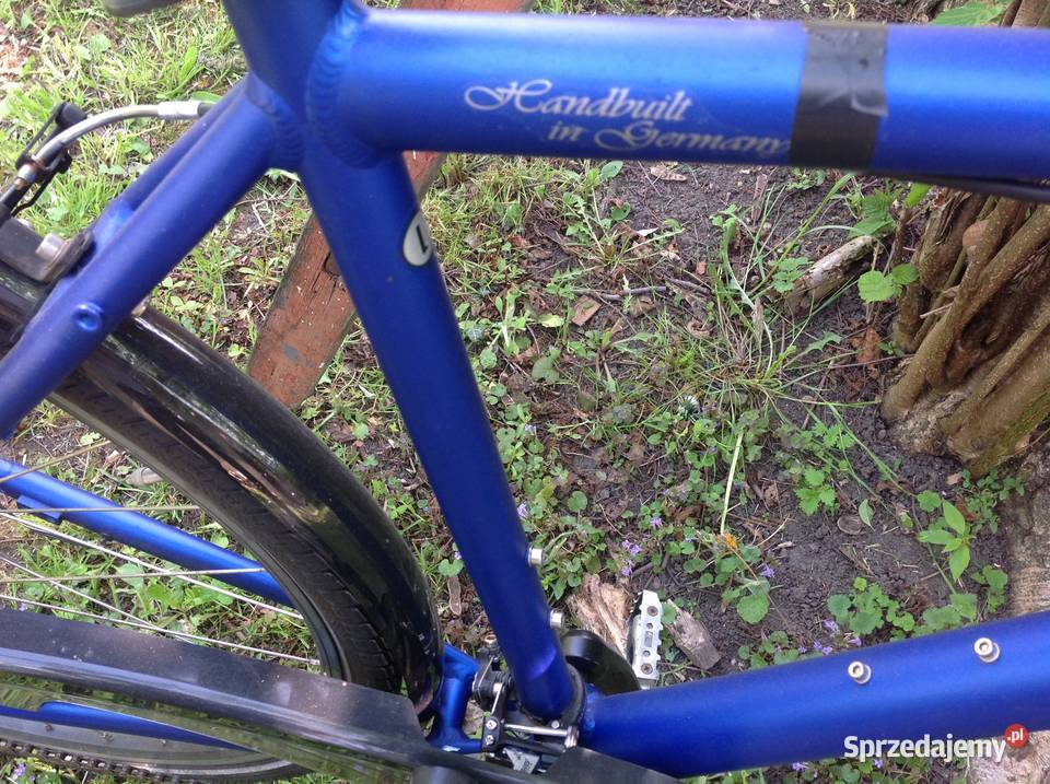 Rower Męski BIKE MANUFAKTUR koła 28 lubuskie