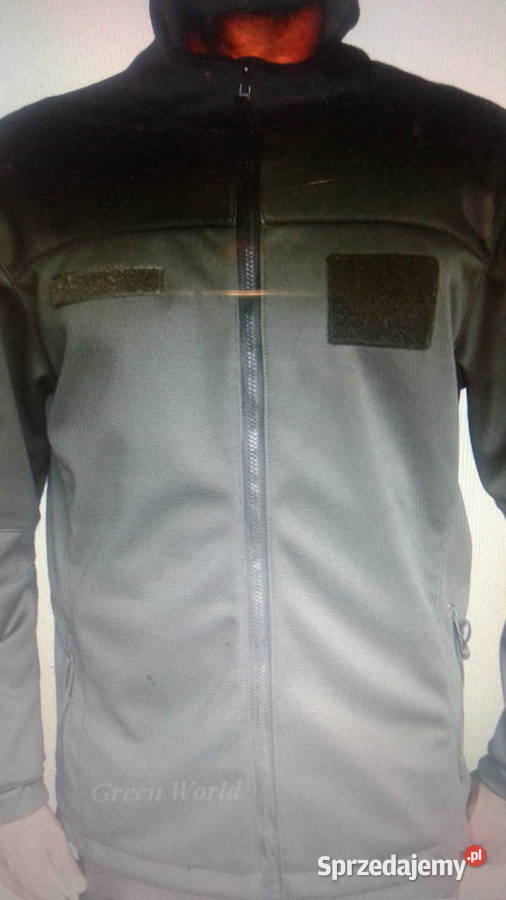 Bluza SOFTSHELLocieplacz pod kurtkę GORETEX MS Warszawa