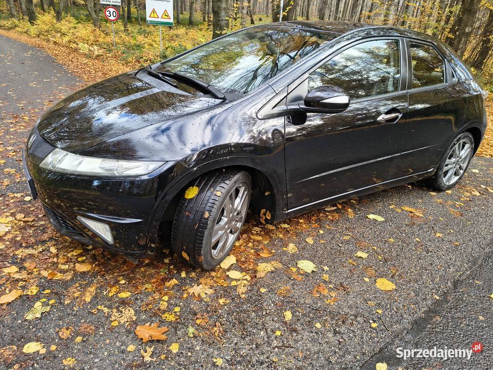 Honda Civic 140 małopolskie Spytkowice
