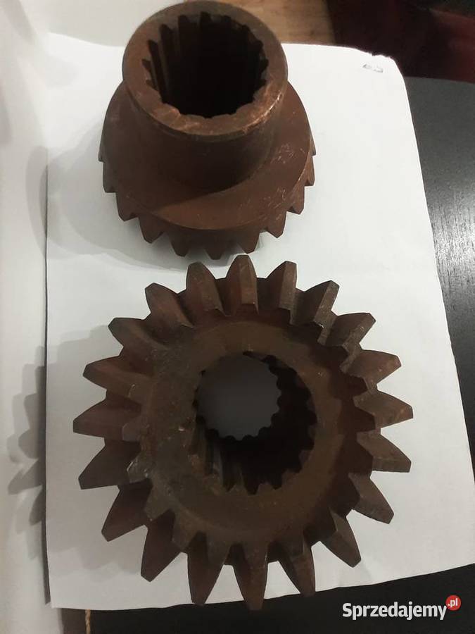 Koło koronowe ursus c330m 50218130 prl