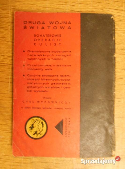 Żółty Tygrys Bitwa Bzurą 1964 Parczew