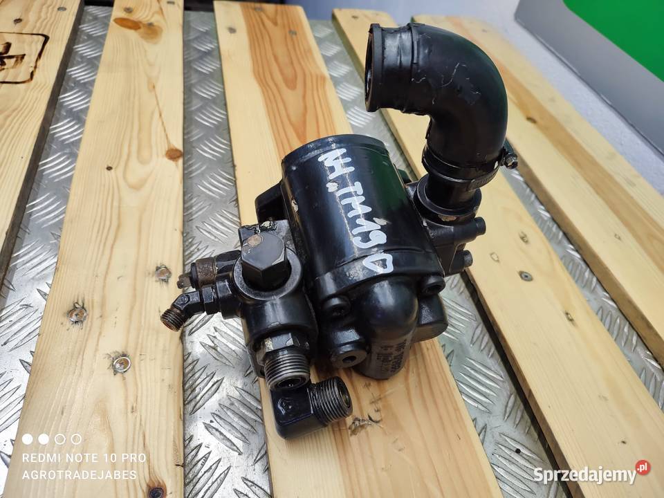 Pompa hydrauliczna 116125985 Holland TM 190 Pozostałe Wilkowo