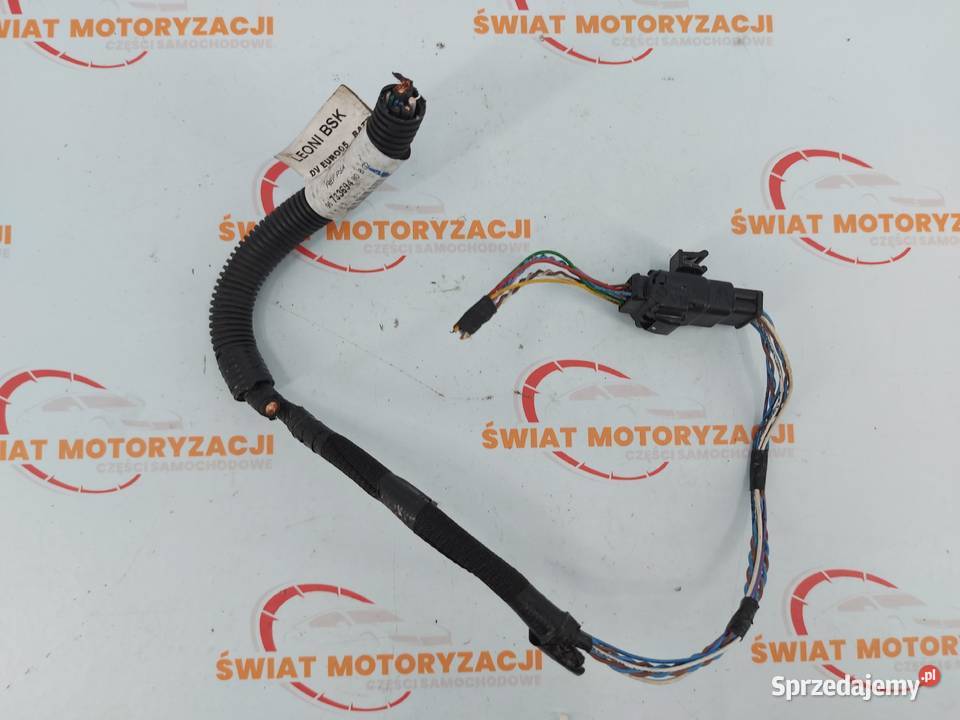CITROEN DS4 C4 II 16 EHDI wiązka silnika Kielce sprzedam